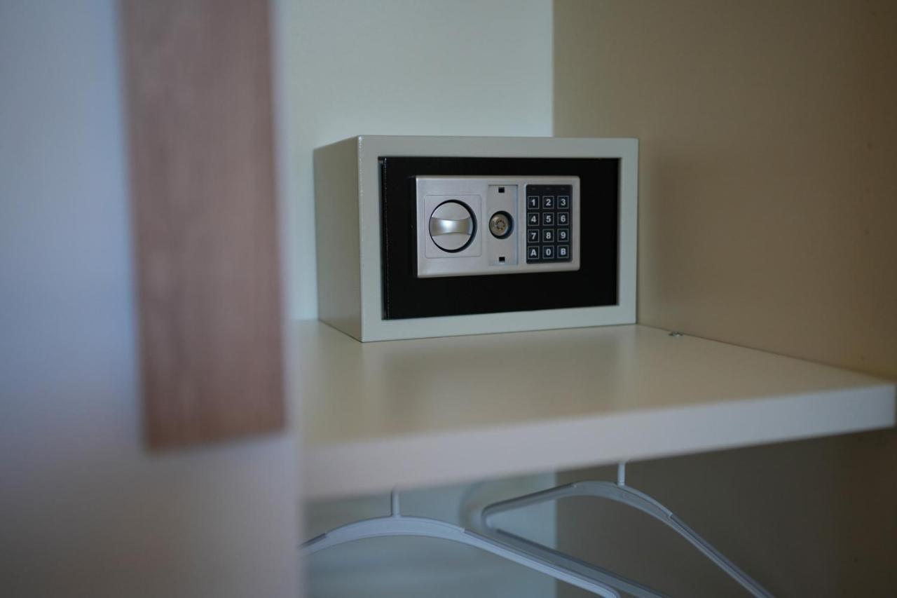 Palazzo Manzoni Apartments バーリ 部屋 写真
