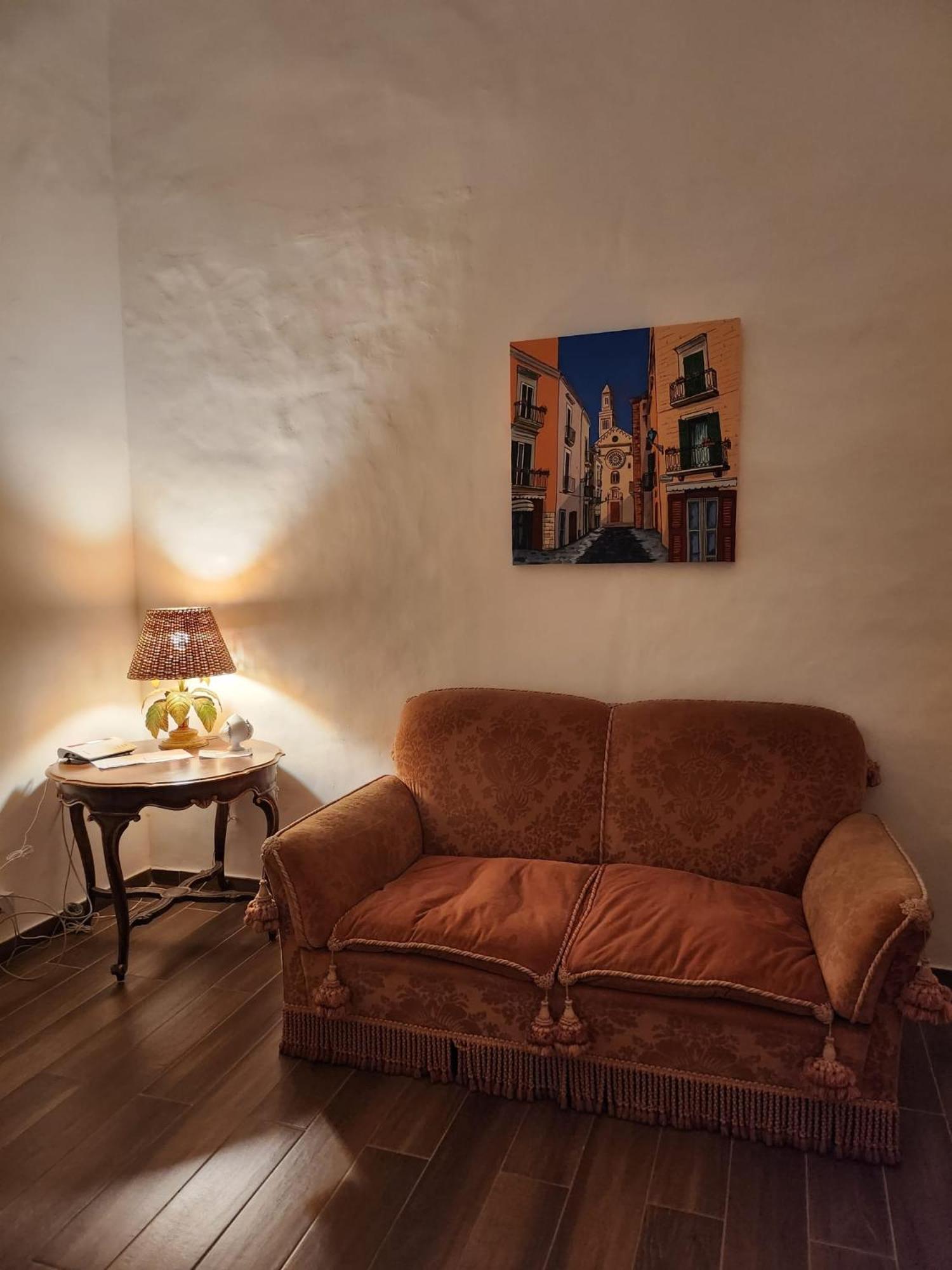 Palazzo Manzoni Apartments バーリ エクステリア 写真