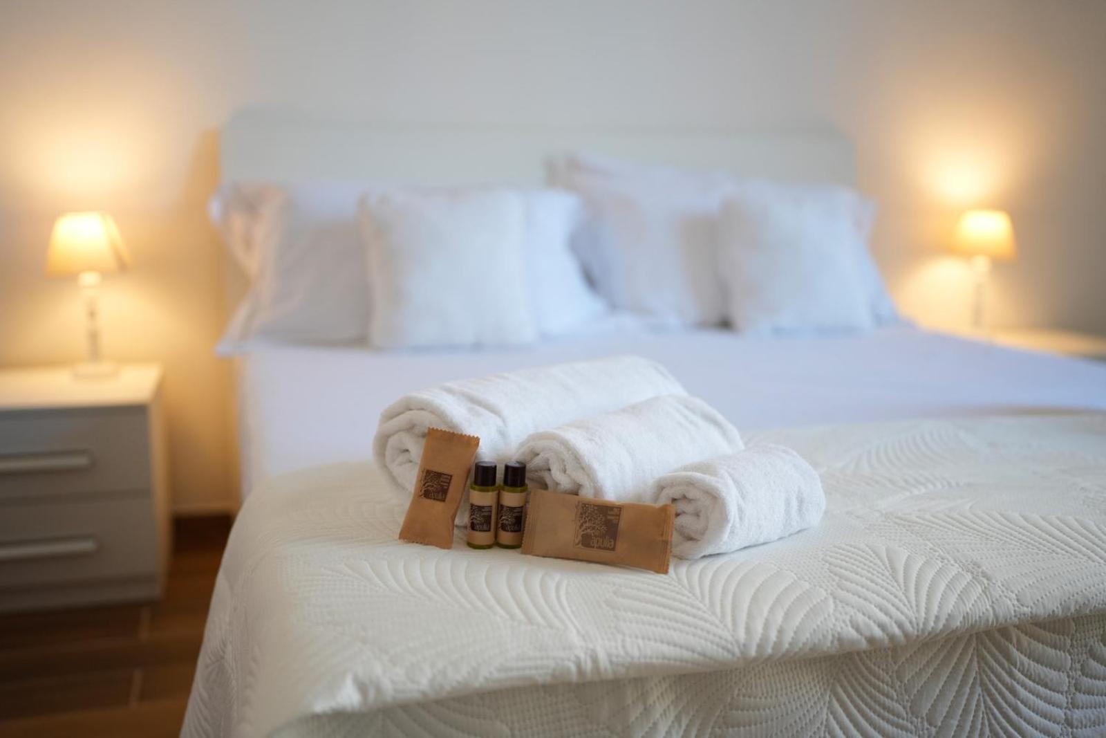 Palazzo Manzoni Apartments バーリ 部屋 写真
