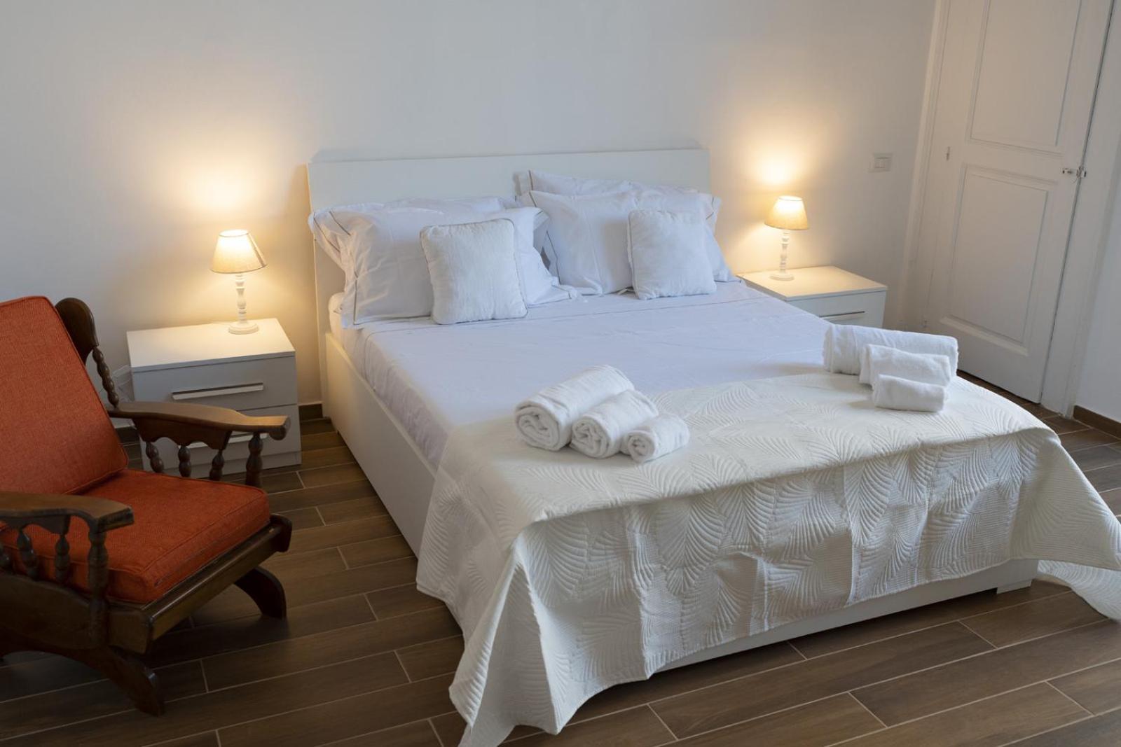 Palazzo Manzoni Apartments バーリ 部屋 写真