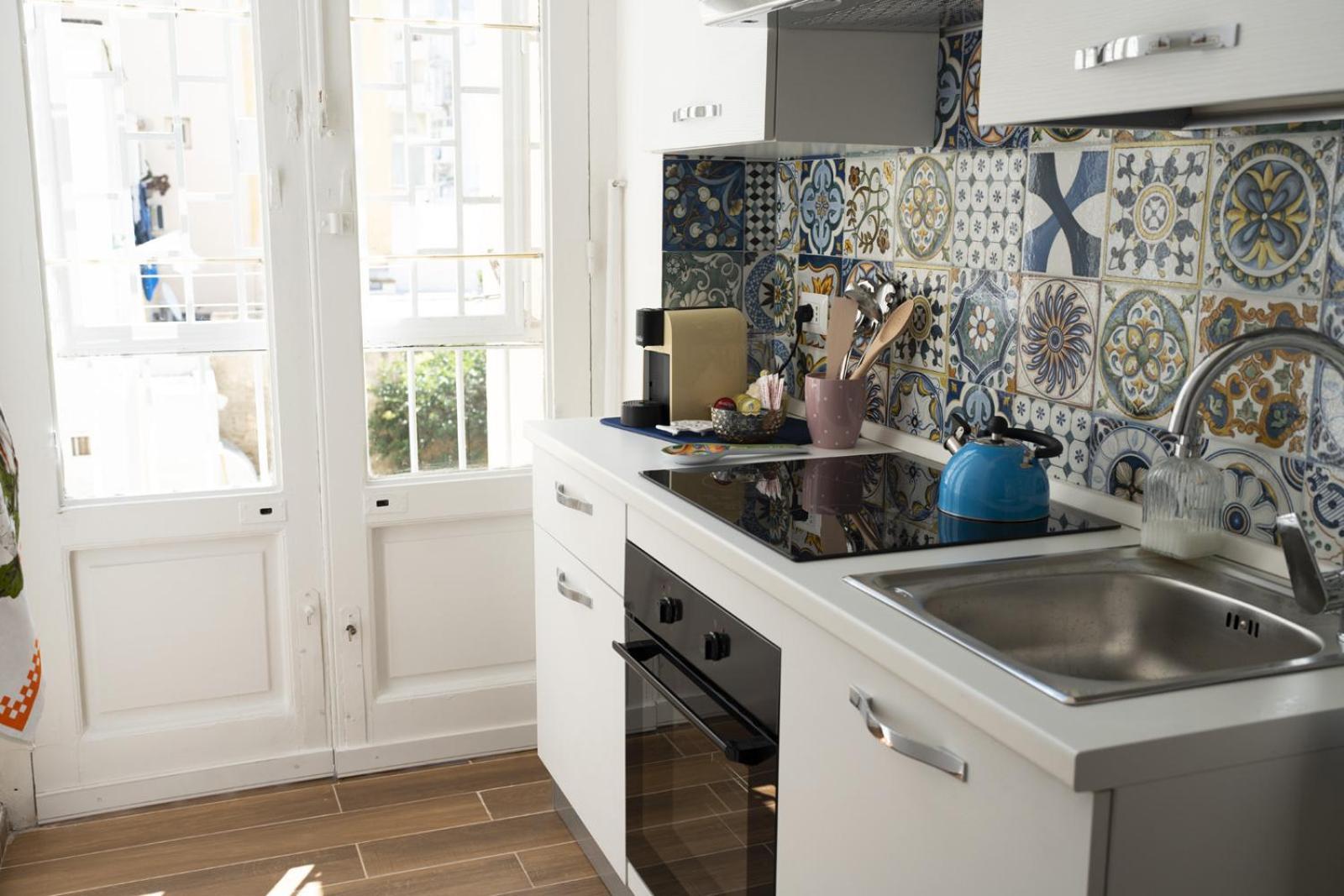 Palazzo Manzoni Apartments バーリ 部屋 写真